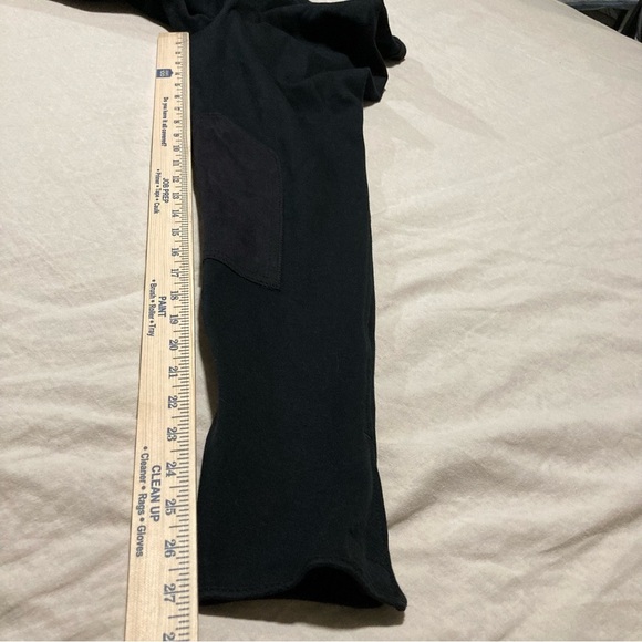 Gutos Equestrian Riding Breeches | Velcro Ankles | 95% Cotton 5% Lycra - Picture 4 of 15